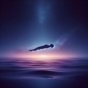Deep Sleep Frequency – Floating Into Stillness